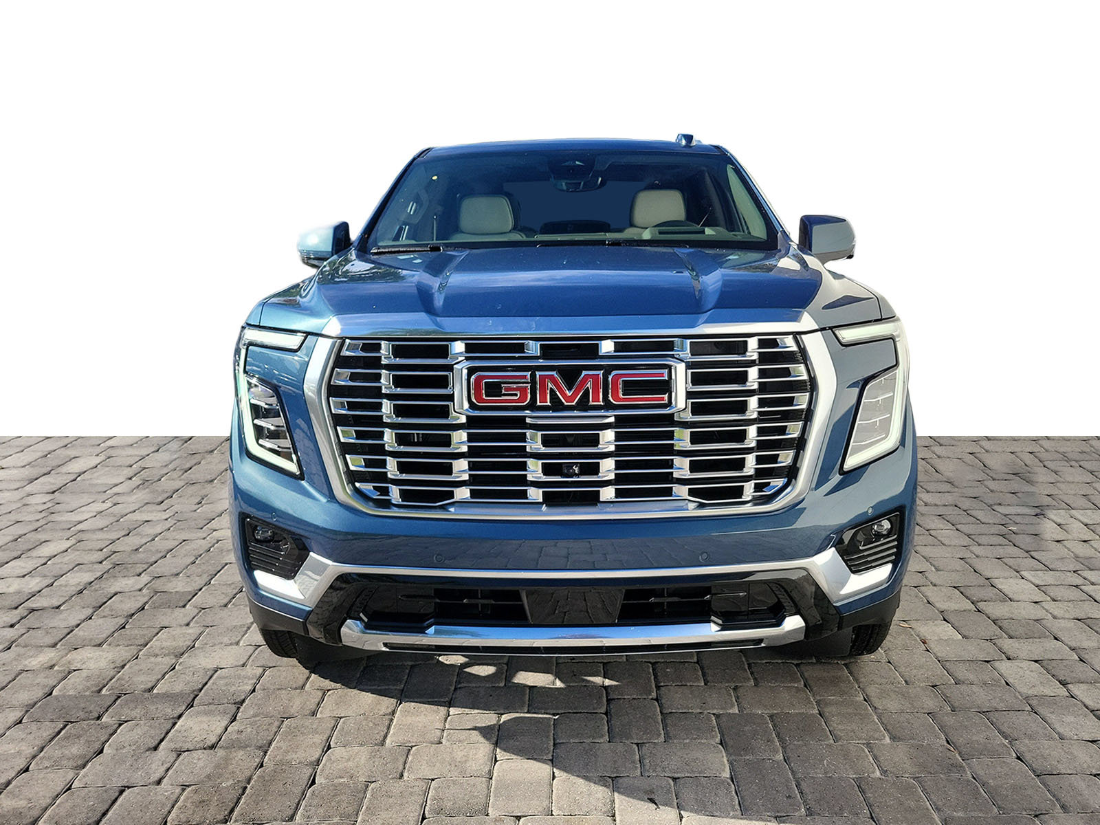 New 2026 GMC Yukon Denali w/ Denali Reserve Package AWD/4WD image 2