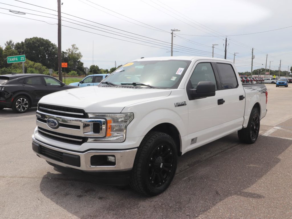 Used 2018 Ford F150 XLT RWD image 4