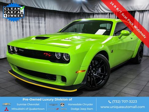 Used 2023 Dodge Challenger R/T Scat Pack image 1