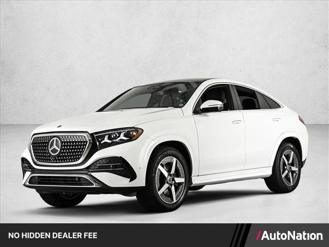 New 2027 Mercedes-Benz GLE 450 4MATIC Coupe image 1