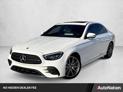 Used 2022 Mercedes-Benz E 350 Sedan