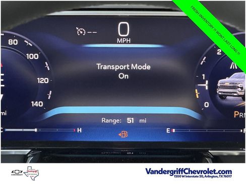 New 2026 Chevrolet Silverado 1500 RST w/ RST Select Package AWD/4WD image 16