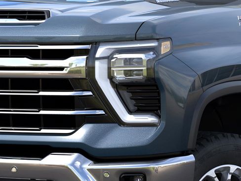 New 2026 Chevrolet Silverado 2500 LTZ w/ LTZ Plus Package image 10