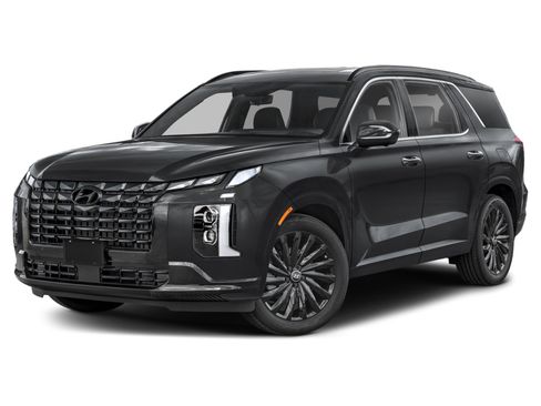 New 2025 Hyundai Palisade Calligraphy AWD/4WD image 1