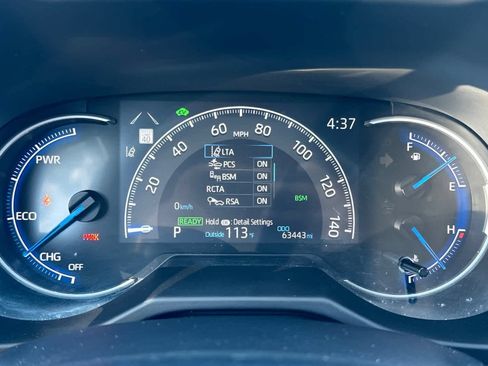 Used 2021 Toyota RAV4 XSE AWD/4WD image 24