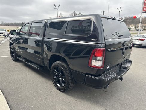 Used 2020 RAM 1500 Big Horn image 6