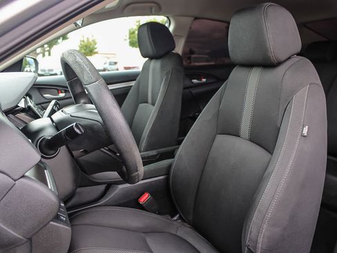 Certified 2020 Honda Civic LX image 17