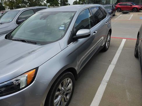 Used 2024 Ford Edge Titanium AWD/4WD image 1