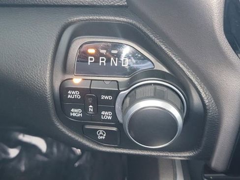 Used 2023 RAM 1500 Big Horn AWD/4WD image 19