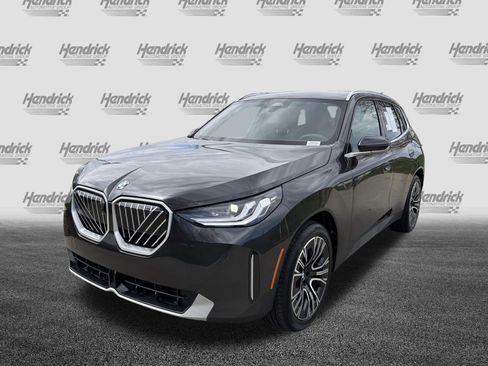 Certified 2025 BMW X3 xDrive30i AWD/4WD image 7