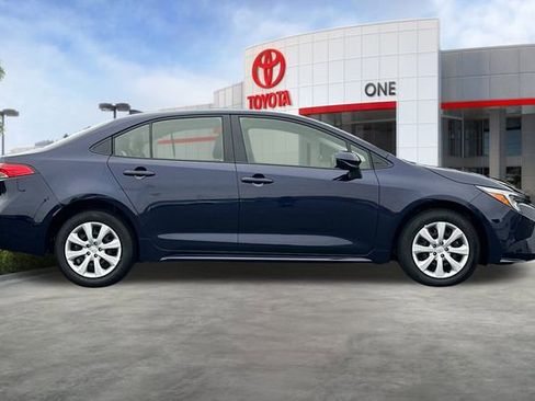 Certified 2026 Toyota Corolla LE image 3