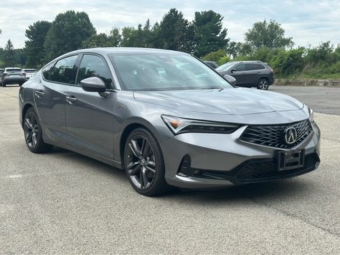 Used 2023 Acura Integra A-Spec FWD image 3