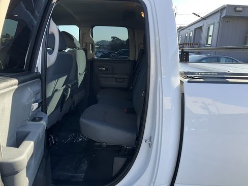 Used 2017 RAM 1500 Big Horn image 25