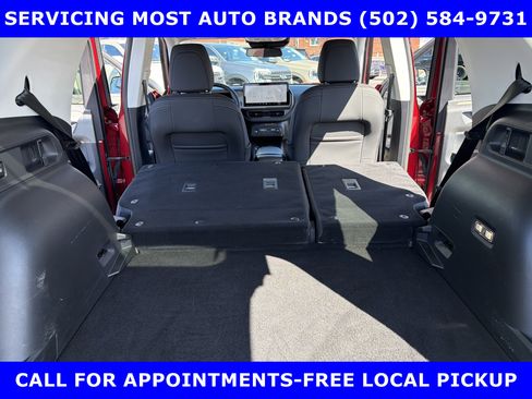 Used 2025 Ford Bronco Sport Big Bend w/ Convenience Package AWD/4WD image 19