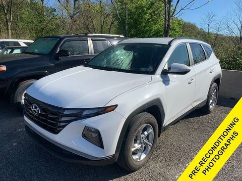 Used 2023 Hyundai Tucson SEL AWD/4WD image 1