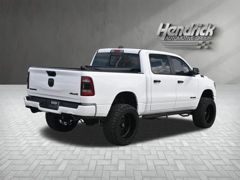 Used 2023 RAM 1500 Big Horn AWD/4WD image 10