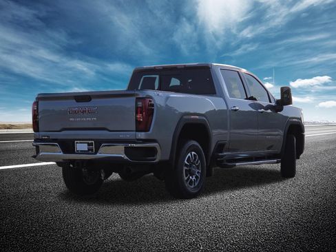 New 2026 GMC Sierra 2500 SLT w/ SLT Premium Package AWD/4WD image 22