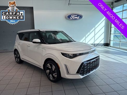 Used 2025 Kia Soul GT-Line FWD image 1