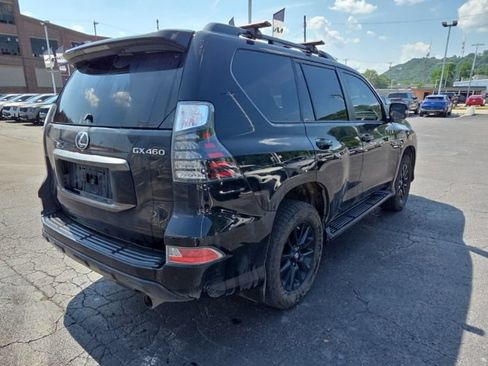 Used 2023 Lexus GX 460 w/ Black Line Special Edition AWD/4WD image 7