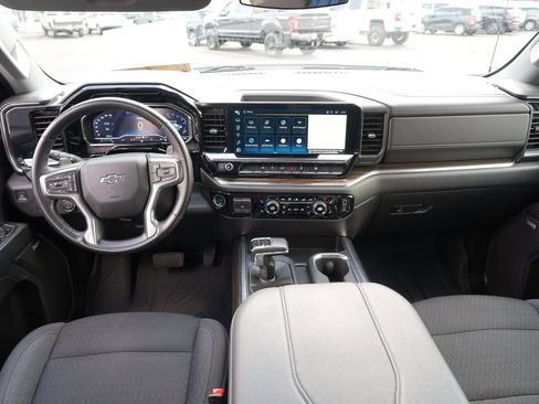 Used 2024 Chevrolet Silverado 1500 RST w/ Convenience Package II AWD/4WD image 23