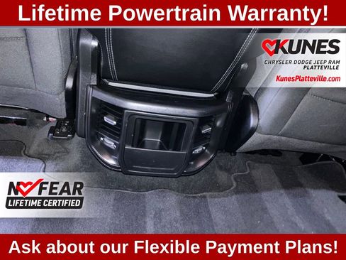 Used 2023 RAM 1500 Big Horn w/ Trailer Tow Group image 25