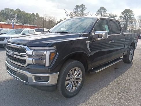 New 2025 Ford F150 Lariat w/ Equipment Group 502A High AWD/4WD image 7
