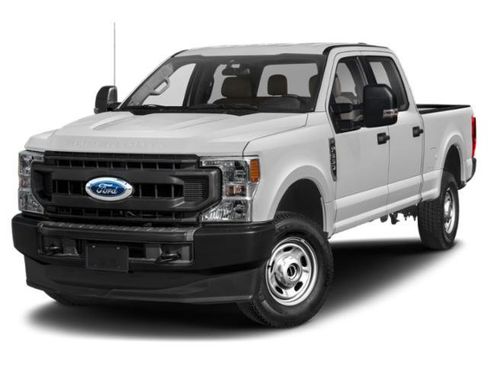 Used 2020 Ford F350 XL w/ STX Appearance Package AWD/4WD image 1