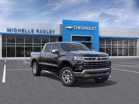 New 2026 Chevrolet Silverado 1500 LTZ image 1