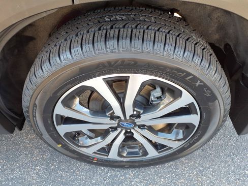 Certified 2024 Subaru Forester Limited AWD/4WD image 6