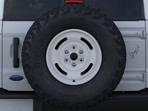 Used 2026 Ford Bronco Heritage Edition AWD/4WD image 50