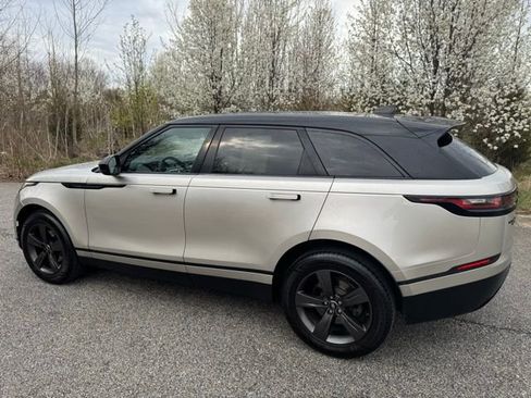Certified 2019 Land Rover Range Rover Velar S image 8