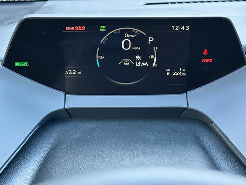 New 2026 Toyota Prius Plug-In Hybrid image 21