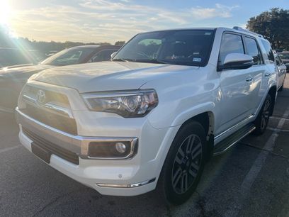 Used 2019 Toyota 4Runner 2WD