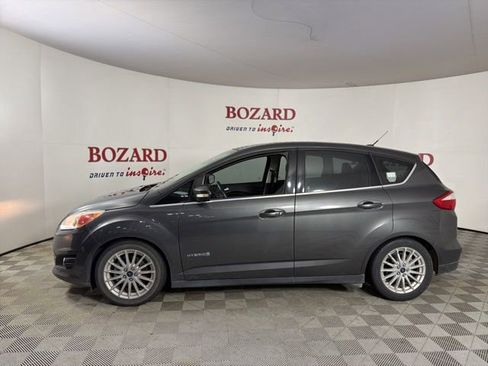 Used 2015 Ford C-MAX SEL w/ Equipment Group 303A FWD image 5