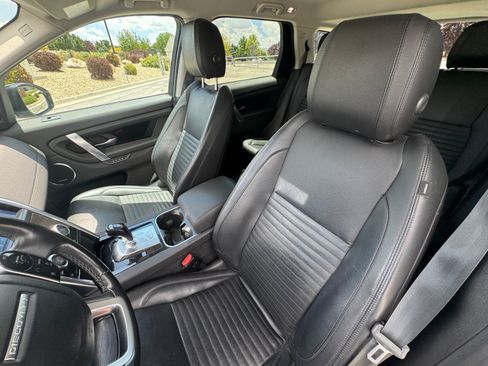 Used 2020 Land Rover Discovery Sport AWD/4WD image 13
