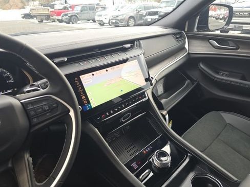 New 2026 Jeep Grand Cherokee Laredo image 24