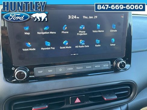 Used 2023 Hyundai Kona N Line w/ Cargo Package image 23