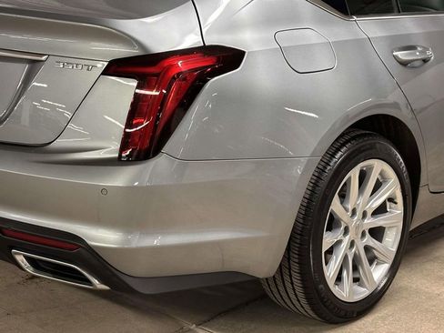 Used 2023 Cadillac CT5 Luxury w/ Sun And Sound Package AWD/4WD image 8