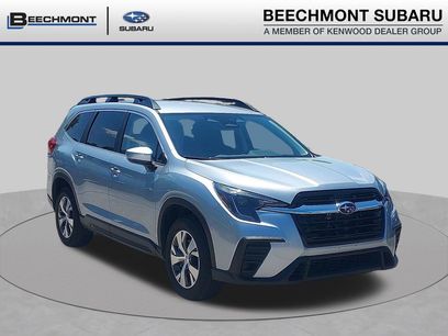 Certified 2025 Subaru Ascent Premium