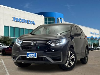 Used 2020 Honda CR-V LX