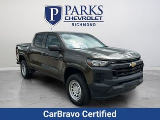 Certified 2024 Chevrolet Colorado W/T RWD video 1