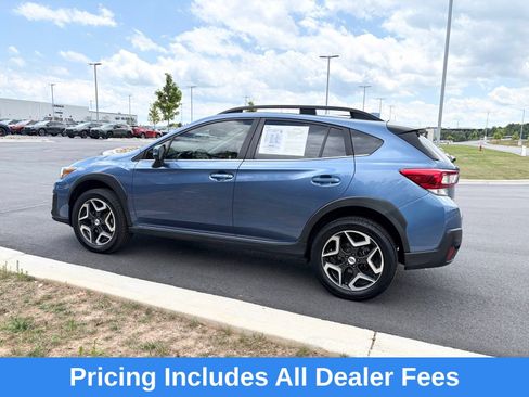 Used 2018 Subaru Crosstrek 2.0i Limited AWD/4WD image 5