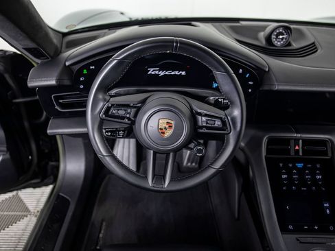 Used 2023 Porsche Taycan GTS AWD/4WD image 27