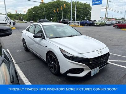 Used 2022 Hyundai Elantra N Line w/ Cargo Package
