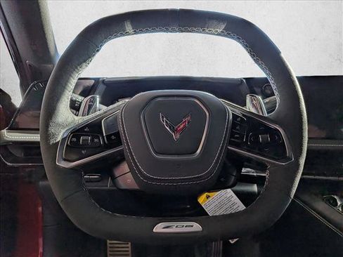 New 2026 Chevrolet Corvette Z06 w/ Stealth Interior Trim Package image 8
