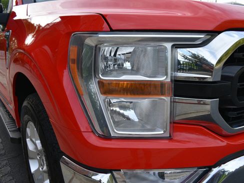 Used 2022 Ford F150 XLT w/ Equipment Group 301A Mid image 37