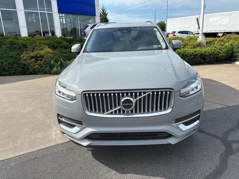 Used 2025 Volvo XC90 B6 Plus w/ Protection Package Premier AWD/4WD image 3