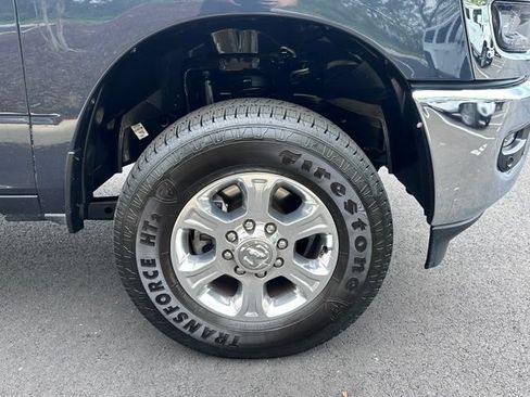 Used 2026 RAM 2500 Big Horn AWD/4WD image 15