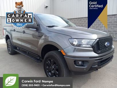 Used 2019 Ford Ranger XLT w/ Equipment Group 302A Luxury