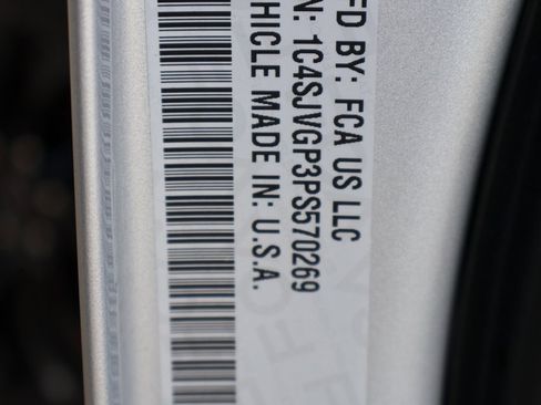 Used 2023 Jeep Grand Wagoneer Series III w/ Quick Order Packagew 28T image 32